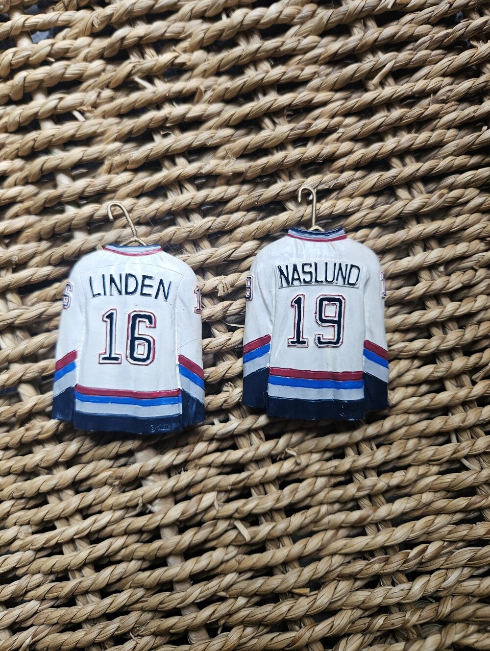 Vintage Vancouver Canucks Magnets
